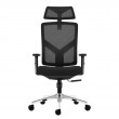 Manager 3.3 Black swivel chair