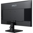 MSI Pro MP245G 24 Inch Monitor, FHD (1920 x 1080), 100Hz, IPS, 1ms, 1x HDMI 1.4b, 1x DP 1.2a output, 1x D-Sub(VGA), Built-in Speakers, Anti-Glare, Anti-Flicker, Less Blue light, T V Certified, VESA, Kensington, Black MSI Pro MP245G 24 Inch Monitor, FHD (1920 x 1080), 100Hz, IPS, 1ms, 1x HDMI 1.4b, 1x DP 1.2a output, 1x D-Sub(VGA), Built-in Speakers, Anti-Glare, Anti-Flicker, Less Blue light, T V Certified, VESA, Kensington, Black