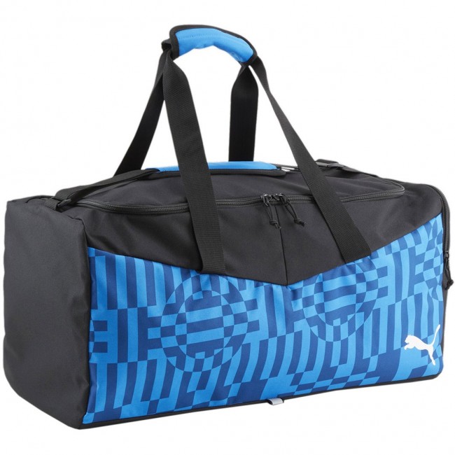 Puma individualRISE Medium bag blue-black 79913 02