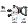 Energy+ 18V Brushless Double Mixer Without Battery Energy+ 18V Brushless Double Mixer Without Battery
