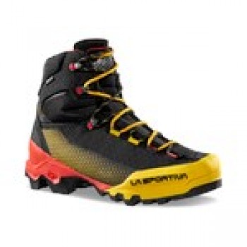 Aequilibrium ST GTX Black/Yellow | 47.5