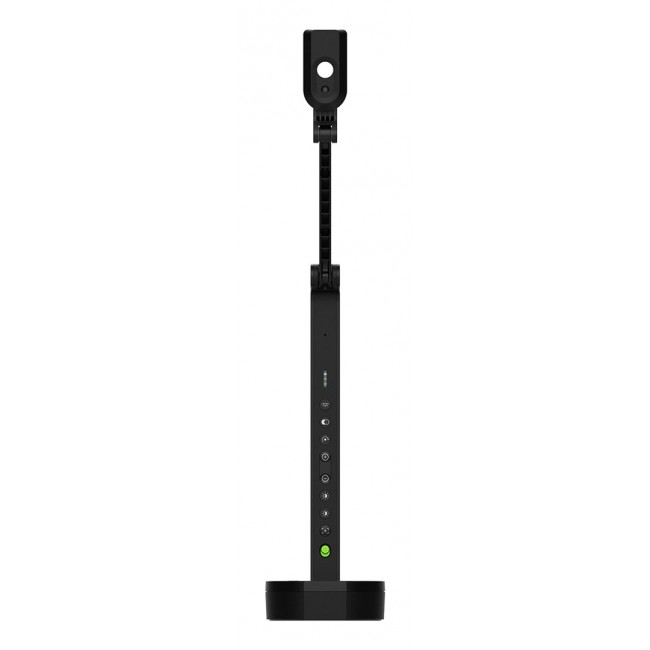 IPEVO VZ-X ULTRA document camera Black 25.4 / 3.06 mm (1 / 3.06
