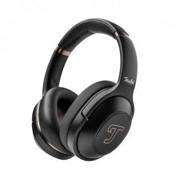 Teufel REAL BLUE PRO Headset Wireless Head-band Gaming Bluetooth Black