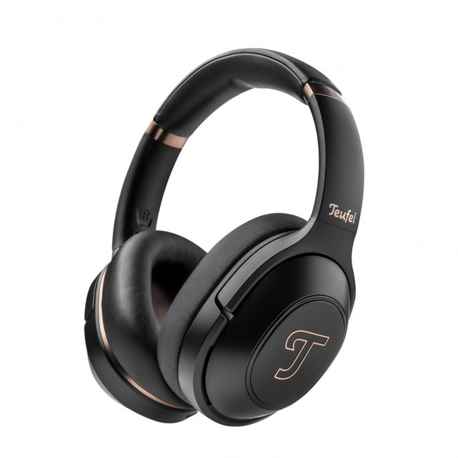 Teufel REAL BLUE PRO Headset Wireless Head-band Gaming Bluetooth Black