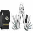 Leatherman Super Tool 300 multi tool pliers Pocket-size 19 tools Stainless steel