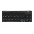 iBox IKC3010B keyboard Home USB QWERTY Black