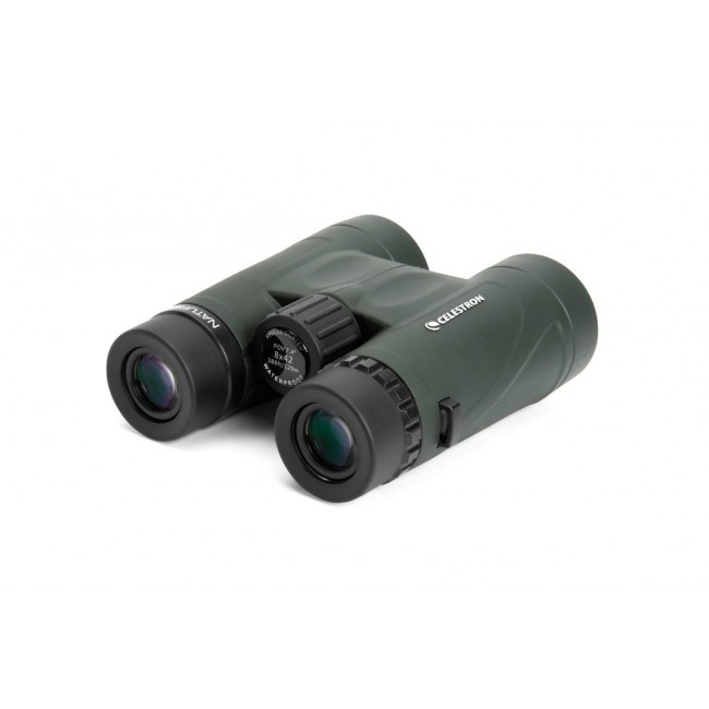 Celestron Nature DX 8x42 binocular BaK-4 Black, Green