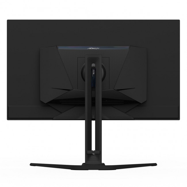 GIGABYTE AORUS FO32U 31.5 UHD Gaming Monitor - 3840 x 2160 (UHD), 165Hz, 0.03ms, 250 cd/m2, FreeSync Premium Pro, DisplayHDR True Black 400, HDMI 2.1, Displayport 1.4