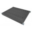 Digitus Shelf with Variable Rails for Fixed Mounting in 483 mm (19