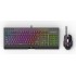 Acer NAK200 + NMW200 keyboard Mouse included Gaming USB US International Black