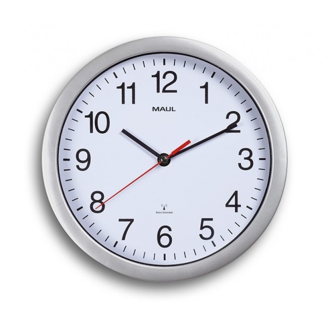 MAUL 9052595 wall/table clock Circle White