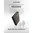 POWER BANK 20000MAH/NB20000 GEN3 NITECORE