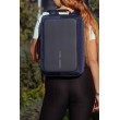 XD DESIGN ANTI-THEFT BACKPACK / BRIEFCASE BOBBY BIZZ 2.0 NAVY P/N: P705.925
