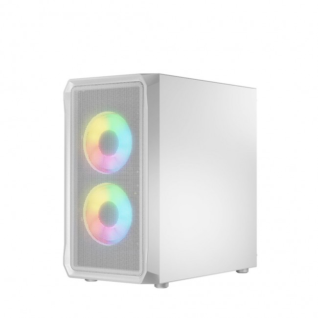 Logic PORTOS ARGB MINI USB 3.0 Case White Logic PORTOS ARGB MINI USB 3.0 Case White