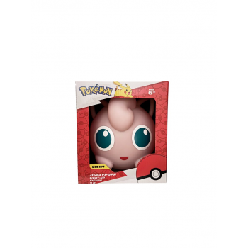TF POKEMON LIGHT-UP FIGURE - JIGGLYPUFF 20 CM