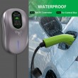 EV Charging Station 2-in-1 Type 2, 22kW, Wi-fi