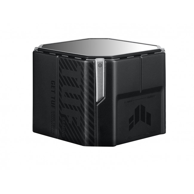 ASUS TUF Gaming LC III 360 ARGB LCD Processor All-in-one liquid cooler 12 cm Black 1 pc(s)