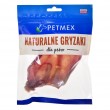 Dog chew PETMEX Pork ear 40g 1pc Dog chew PETMEX Pork ear 40g 1pc