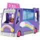 Barbie Extra Concert Minibus + Mini Minis Doll Set HKF84