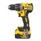 DeWALT DCD791P2 drill Black,Yellow 1.7 kg