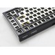 Ducky Tinker 75 keyboard Gaming USB German Black