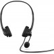 HP Stereo 3.5mm Headset G2 Wired Head-band Office/Call center Black