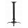 Gembird CM-B-01 Adjustable ceiling mount for projector/beamer