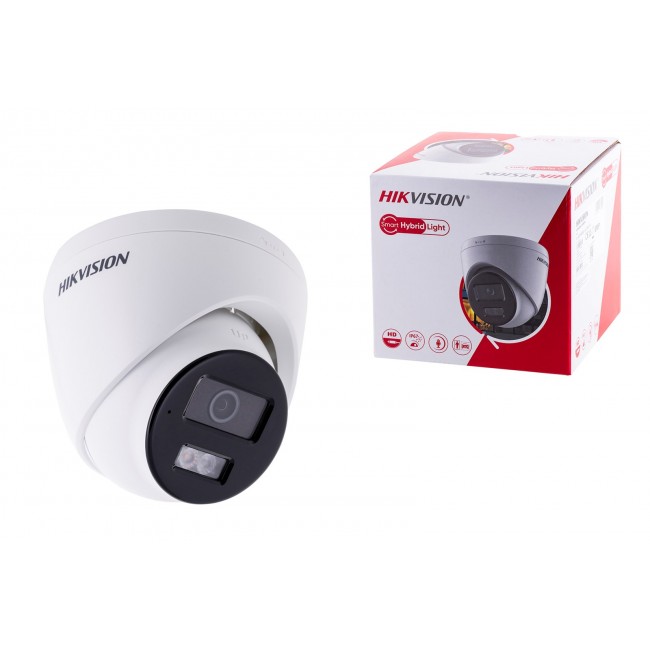 HIKVISION IP Camera DS-2CD1363G2-LIU(2.8mm) White HIKVISION IP Camera DS-2CD1363G2-LIU(2.8mm) White