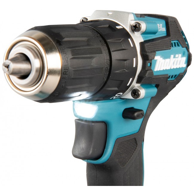 Makita DDF487RAJ power screwdriver/impact driver 1700 RPM Black, Green Makita DDF487RAJ power screwdriver/impact driver 1700 RPM Black, Green