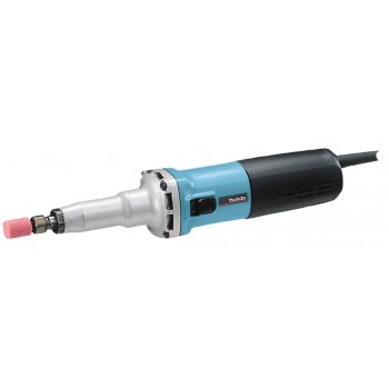 Makita GD0800C die/straight grinder 28000 RPM Blue, Grey 750 W