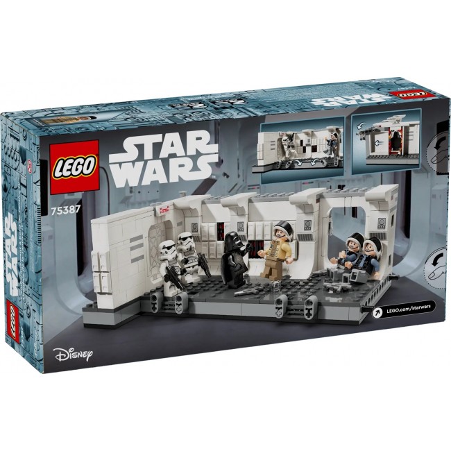 LEGO STAR WARS 75387 Boarding the Tantive IV LEGO STAR WARS 75387 Boarding the Tantive IV