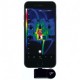 Seek Thermal LQ-AAAX thermal imaging camera Vanadium Oxide Uncooled Focal Plane Arrays Black 320 x 240 pixels Seek Thermal LQ-AAAX thermal imaging camera Vanadium Oxide Uncooled Focal Plane Arrays Black 320 x 240 pixels