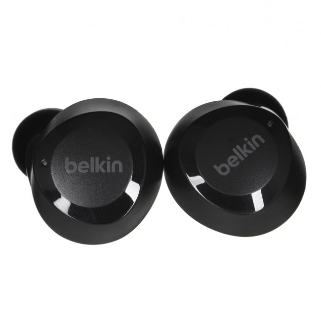 Belkin SoundForm Bolt Headset True Wireless Stereo (TWS) In-ear Calls/Music Bluetooth Black Belkin SoundForm Bolt Headset True Wireless Stereo (TWS) In-ear Calls/Music Bluetooth Black