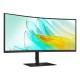 Samsung S65UC computer monitor 86.4 cm (34 Samsung S65UC computer monitor 86.4 cm (34