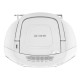 JVC RC-E451W CD player Portable CD player White JVC RC-E451W CD player Portable CD player White