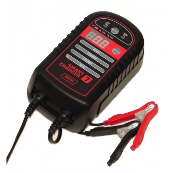 Intelligent Smart Charger for Battery Charging