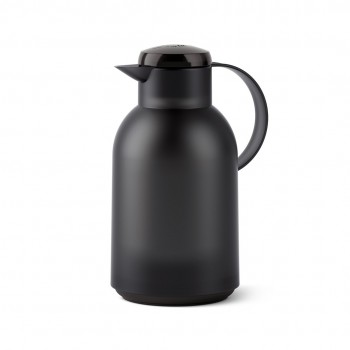 EMSA SAMBA N40119 Jug 1.5 L Black