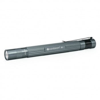 Flashlight Suprabeam Q1r 550 lumens, USB-C