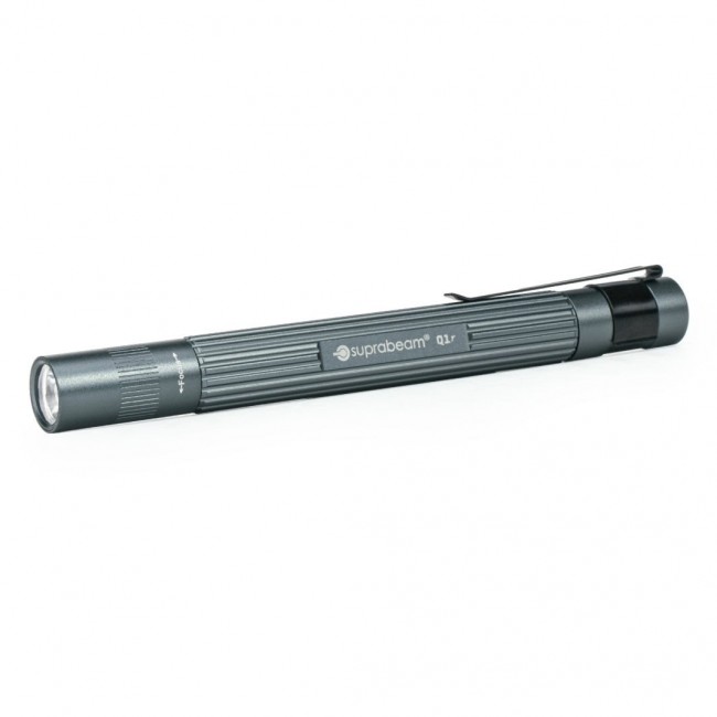Flashlight Suprabeam Q1r 550 lumens, USB-C Flashlight Suprabeam Q1r 550 lumens, USB-C