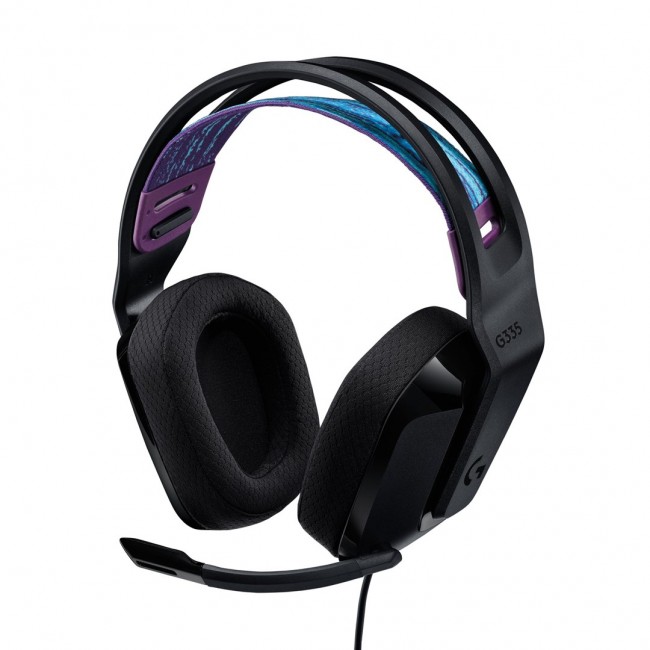 Logitech G G335 Wired Gaming Headset Logitech G G335 Wired Gaming Headset