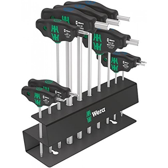 Wera 05004174001 manual screwdriver Set T-handle screwdriver Wera 05004174001 manual screwdriver Set T-handle screwdriver