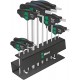 Wera 05004174001 manual screwdriver Set T-handle screwdriver Wera 05004174001 manual screwdriver Set T-handle screwdriver