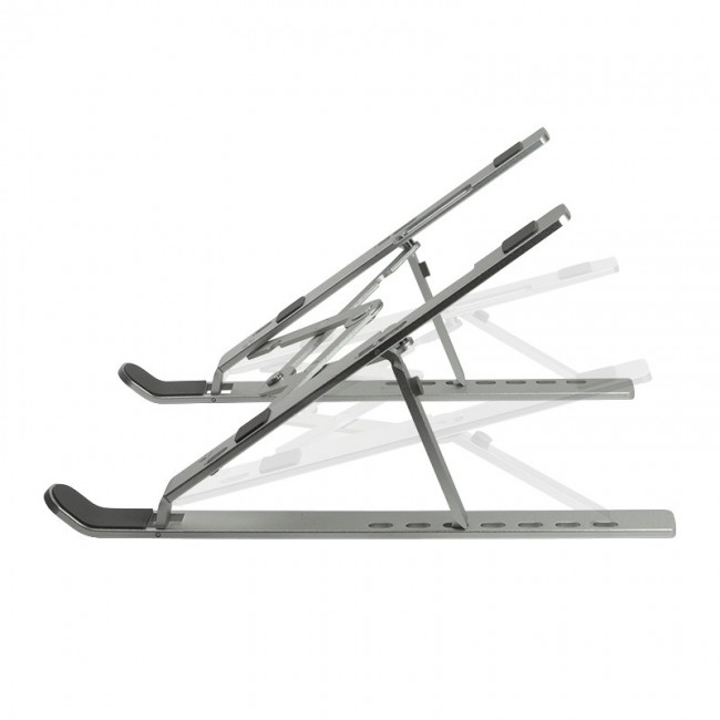 LogiLink AA0134 laptop stand Silver 40.6 cm (16 LogiLink AA0134 laptop stand Silver 40.6 cm (16