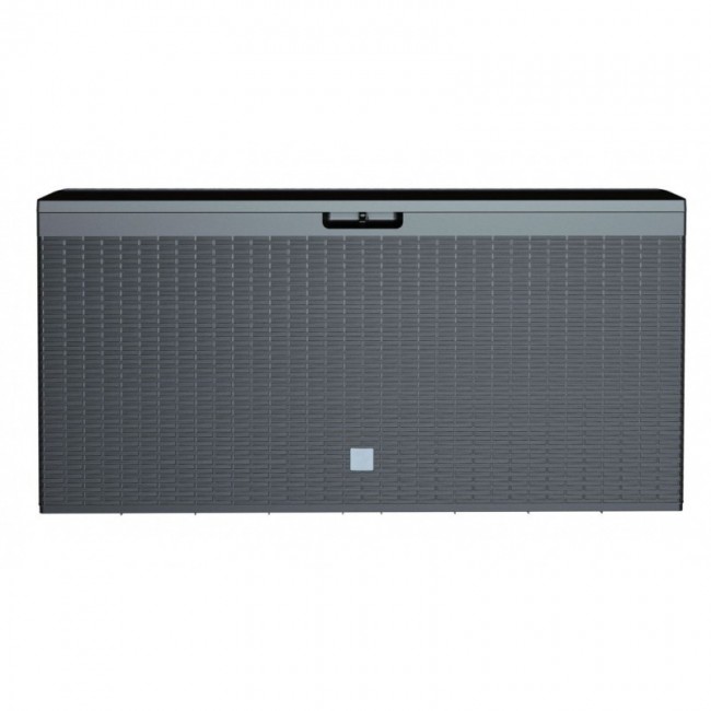 GARDEN BOX PROSPERPLAST BOXE RATO PLUS - ANTHRACITE GARDEN BOX PROSPERPLAST BOXE RATO PLUS - ANTHRACITE
