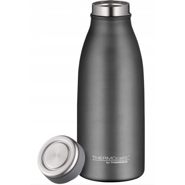 THERMOS THERMOcaf 350 ml thermos flask - grey