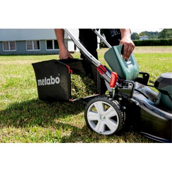 Metabo RM 36-18 LTX BL 46 - grasslamas