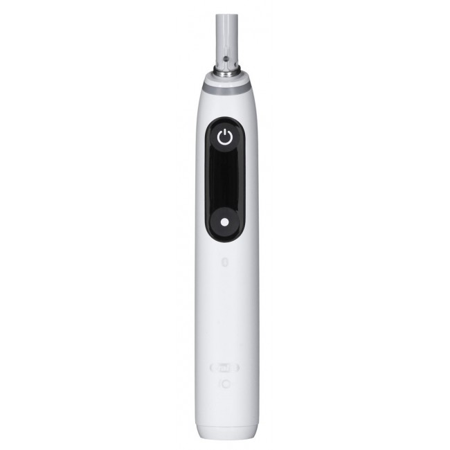 Oral-B 445234 electric toothbrush Adult Vibrating toothbrush White Oral-B 445234 electric toothbrush Adult Vibrating toothbrush White