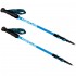 Spokey Carbon Trekking Poles Blue/Black 927900