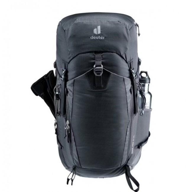 Deuter Trail PRO 34 SL Women's hiking backpack Black Deuter Trail PRO 34 SL Women's hiking backpack Black