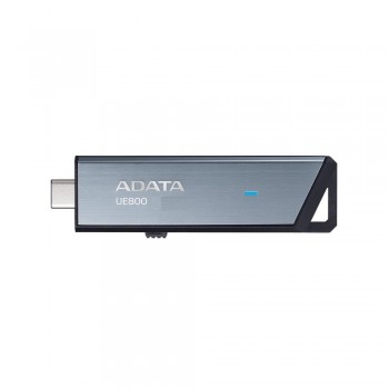 ADATA UE800 USB flash drive 256 GB USB Type-C 3.2 Gen 2 (3.1 Gen 2) Silver